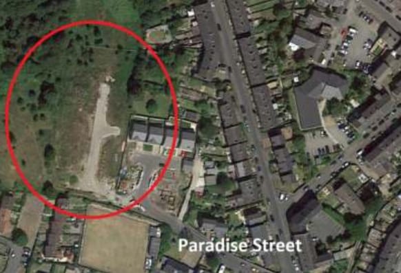 Paradise St, Glossop for sale - Primary Photo - Image 1 of 1