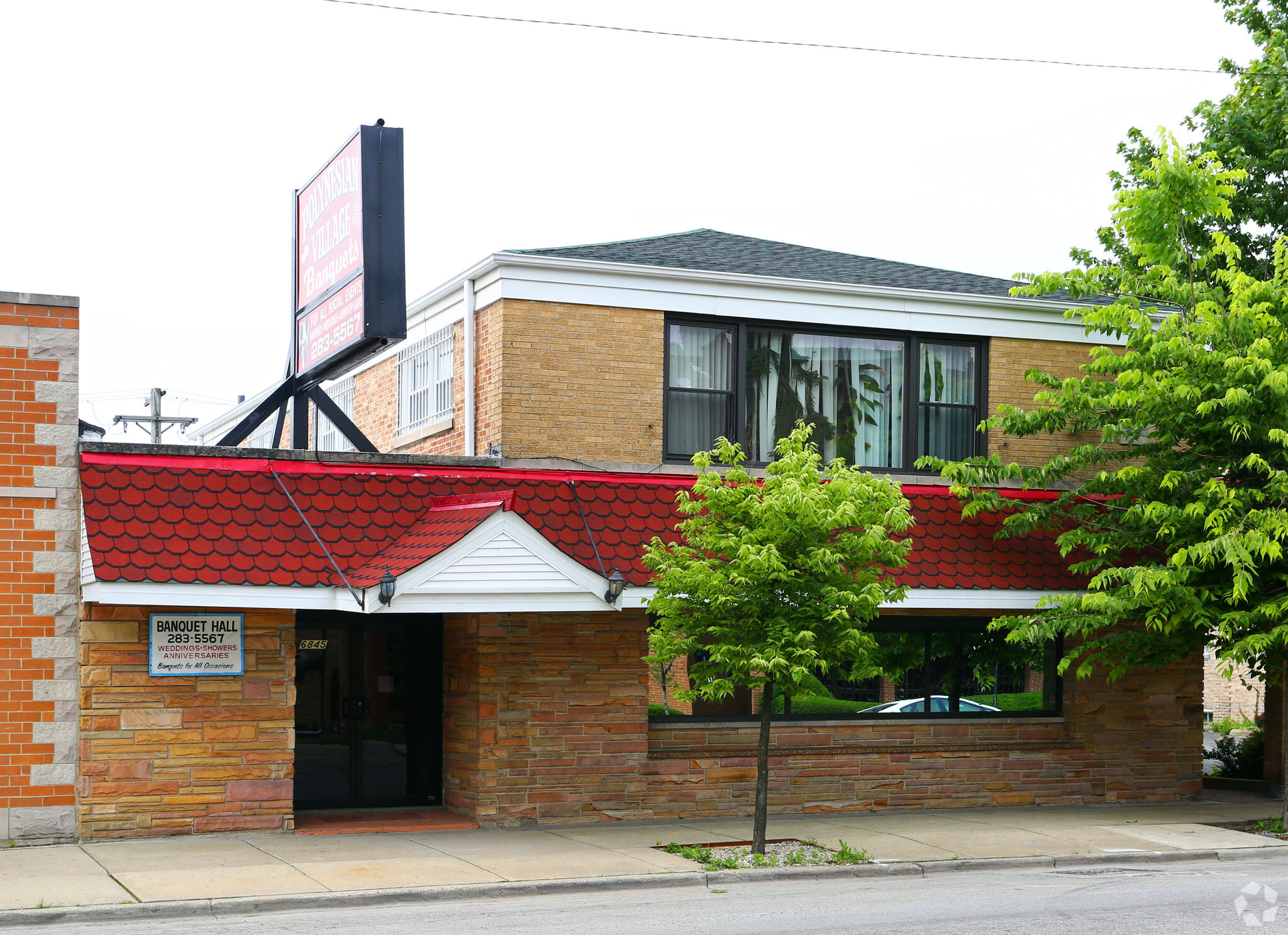 6845 W Addison, Chicago, IL for sale Primary Photo- Image 1 of 1