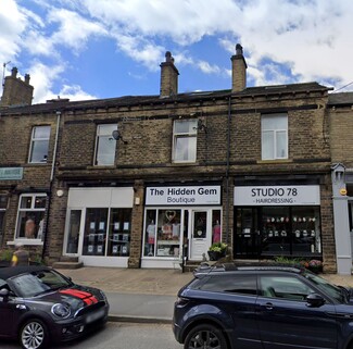 More details for 78-78A Huddersfield Rd, Elland - Retail for Sale