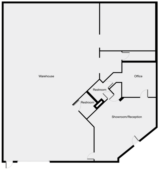 27633 Commerce Center Dr, Temecula, CA for sale - Floor Plan - Image 1 of 1