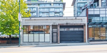 2218 Main St, Vancouver, BC for lease Building Photo- Image 1 of 9