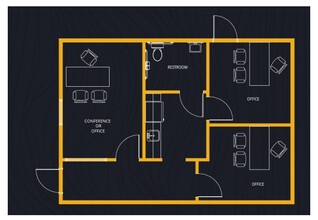 11606 Westlock Dr, Tomball, TX for lease Floor Plan- Image 1 of 1