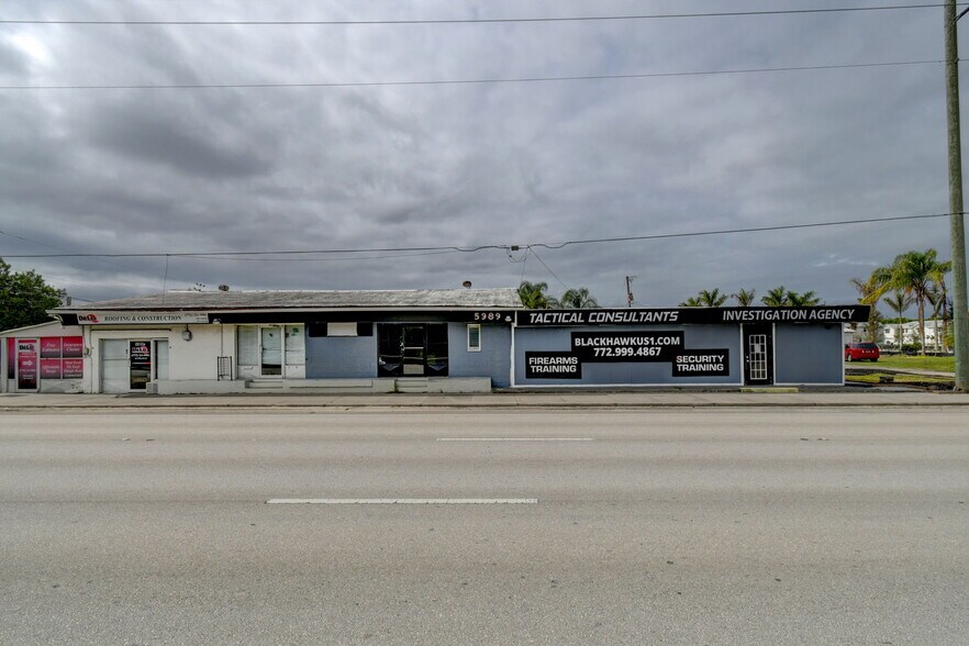 5989 S US Highway 1, Fort Pierce, FL for sale - Building Photo - Image 2 of 29