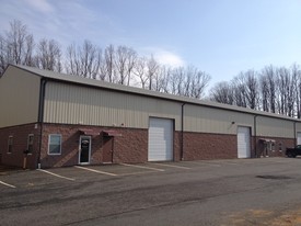 242 Possum Hollow Rd, Monroe Township NJ - Warehouse