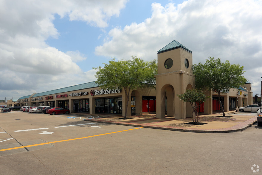 6603-6781 S Hwy 6, Houston, TX for lease - Building Photo - Image 1 of 10