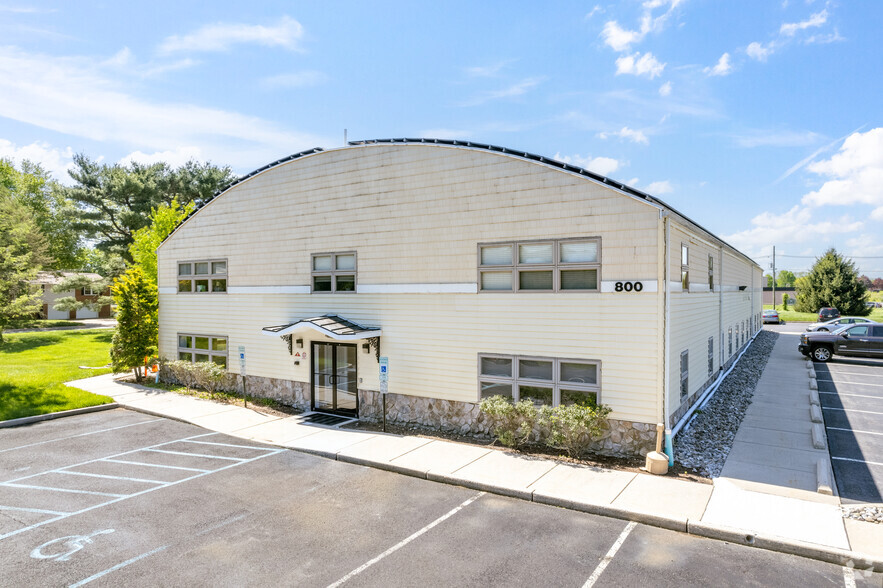 800 N Church St, Moorestown, NJ for sale - Building Photo - Image 1 of 1