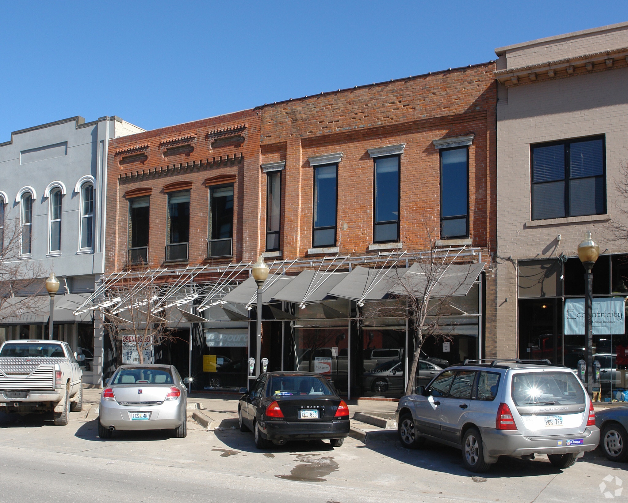 712-714 Massachusetts St, Lawrence, KS for sale Primary Photo- Image 1 of 1