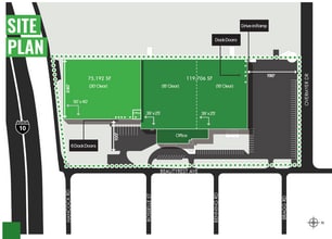 540 Beautyrest Ave, Jacksonville, FL for lease Interior Photo- Image 2 of 6