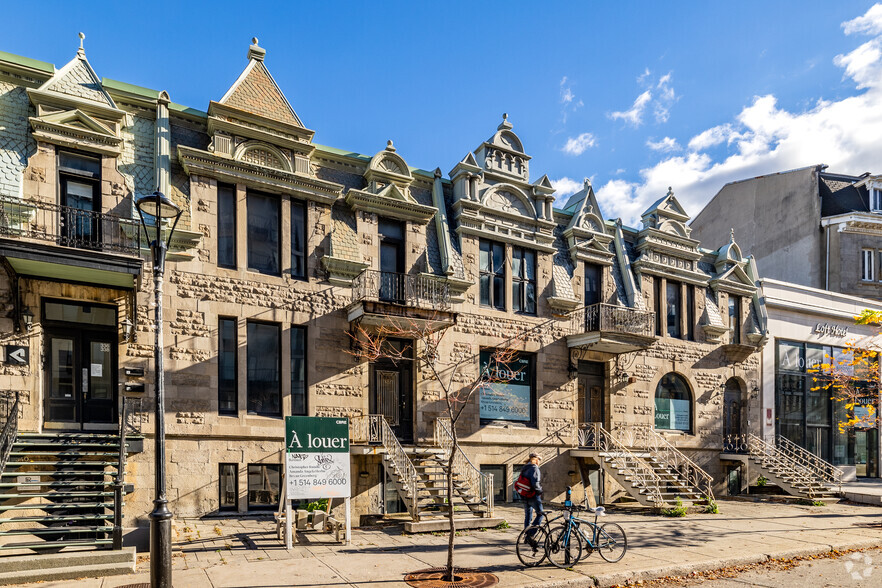 330 Rue Sherbrooke E, Montréal, QC for sale - Building Photo - Image 1 of 1