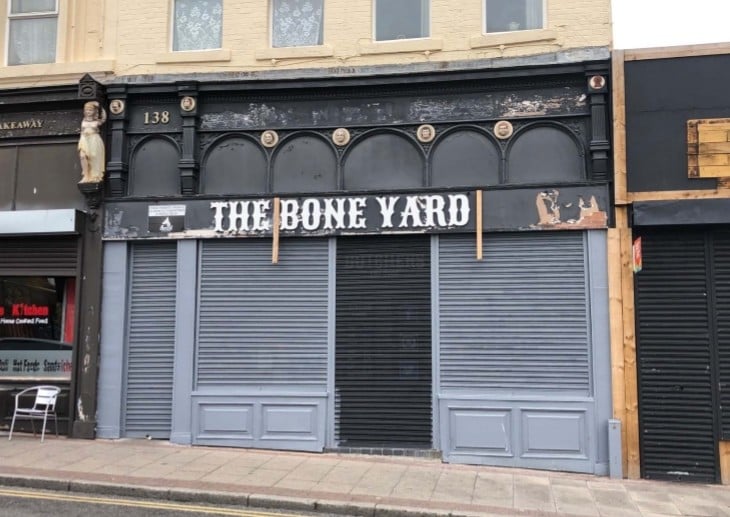 138 High St W, Sunderland for sale Primary Photo- Image 1 of 1