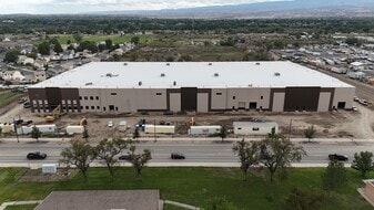 2825 Riverside Pky, Grand Junction CO - Warehouse