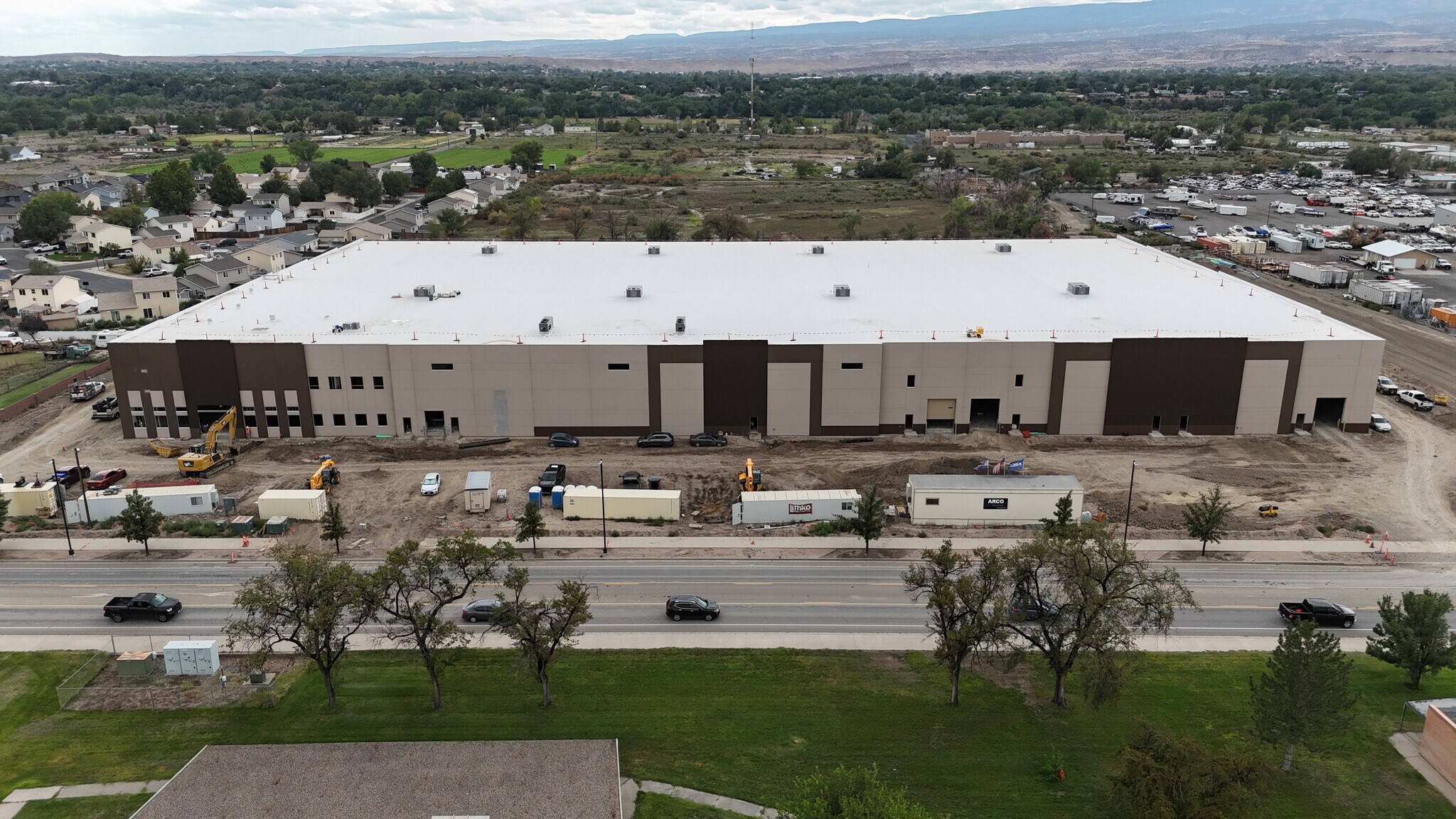 2825 Riverside Pky, Grand Junction, CO for lease Building Photo- Image 1 of 18