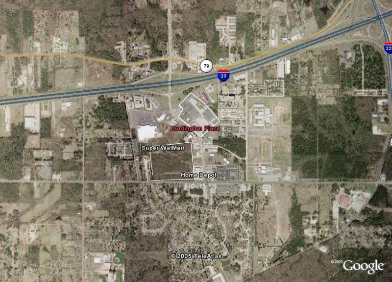 6711-6723 Pines Rd, Shreveport, LA for sale - Building Photo - Image 1 of 1