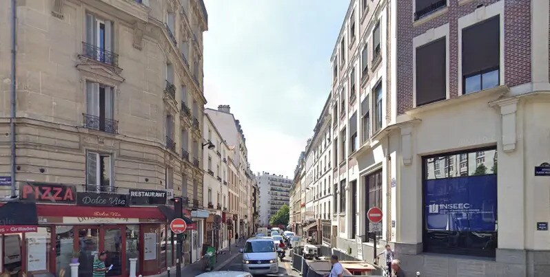 Retail in Paris for lease - Building Photo - Image 3 of 3