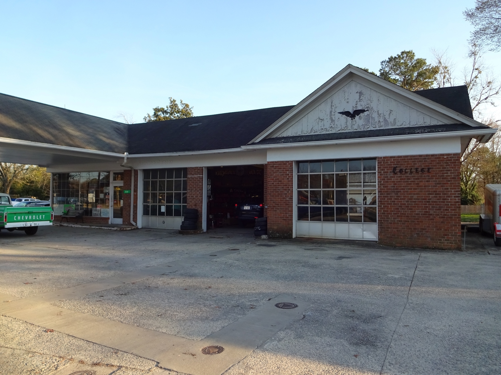 301 W Main St, Murfreesboro, NC for sale Primary Photo- Image 1 of 1