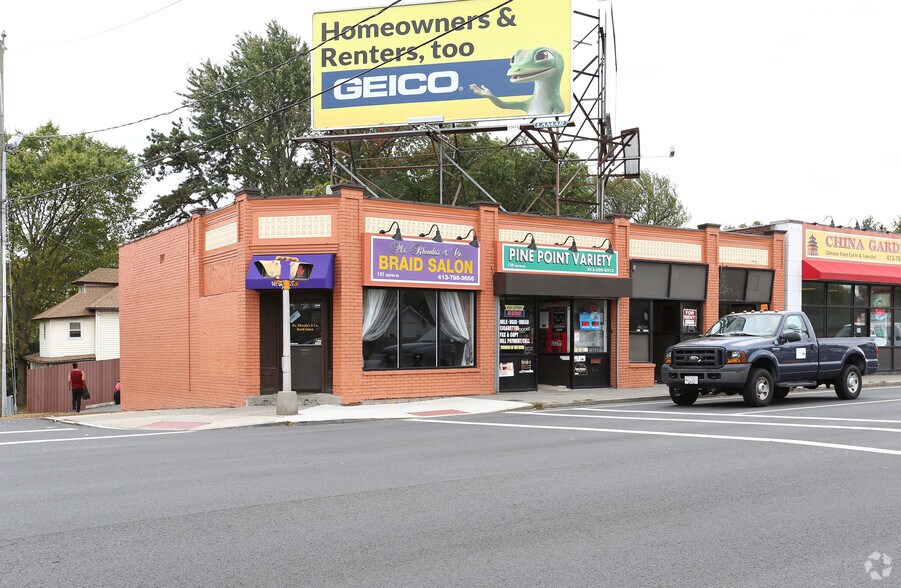 135141 Boston Rd, Springfield, MA 01109