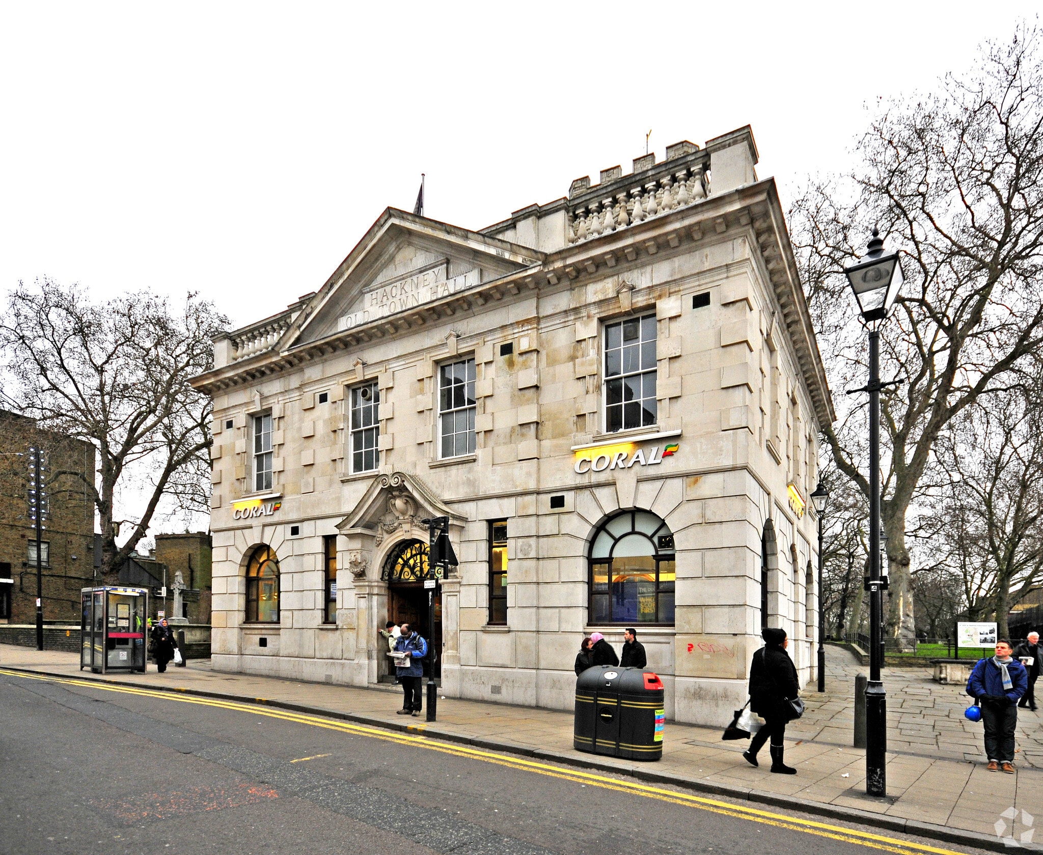 354 Mare St, London for sale Primary Photo- Image 1 of 1