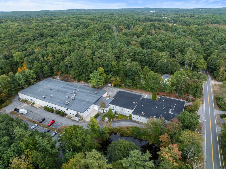 11 Klein Dr, Salem, NH for sale - Building Photo - Image 1 of 1