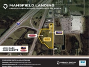 Mansfield Landing - Land