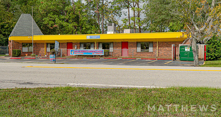 3749 Crown Point Rd, Jacksonville, FL for sale - Building Photo - Image 1 of 3