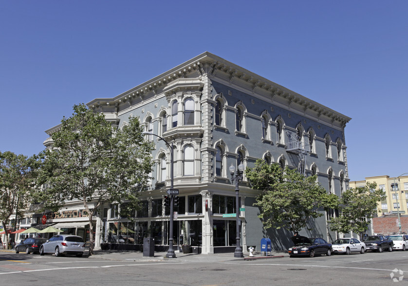 817-827 Washington St, Oakland, CA for lease - Building Photo - Image 3 of 3