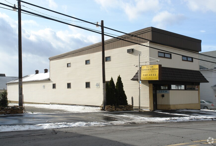 Retail in Old Forge, PA for sale - Primary Photo - Image 1 of 1