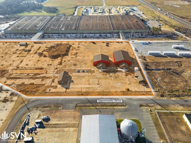 300 Opportunity dr, Mayfield, KY for sale - Building Photo - Image 1 of 1