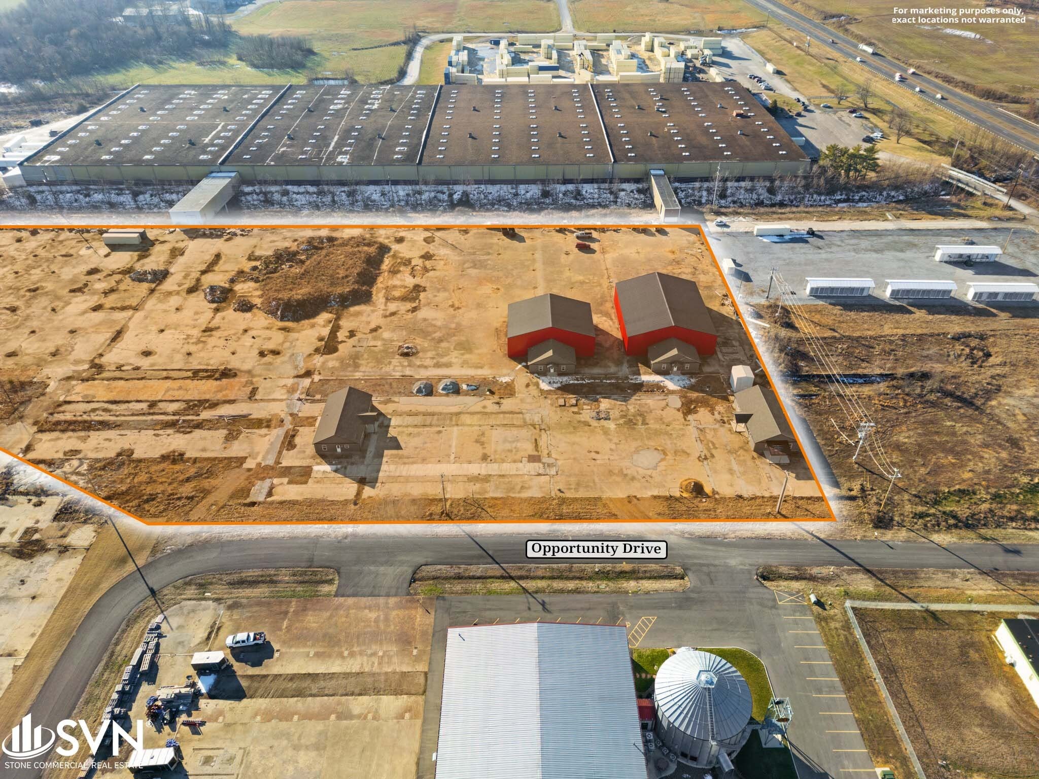 300 Opportunity dr, Mayfield, KY for sale Primary Photo- Image 1 of 1