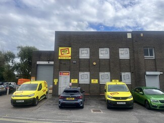 More details for Cranmer Rd, Derby - Industrial for Lease