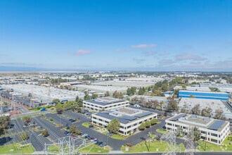42840 Christy St, Fremont, CA - AERIAL map view - Image1
