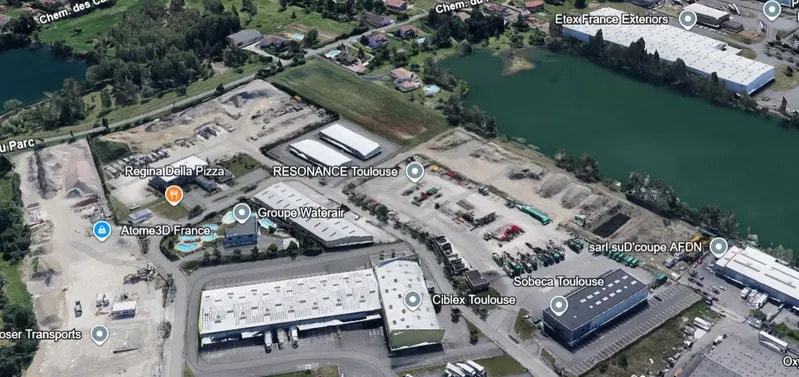 Vente Terrain 10 590 m² - Photo 1