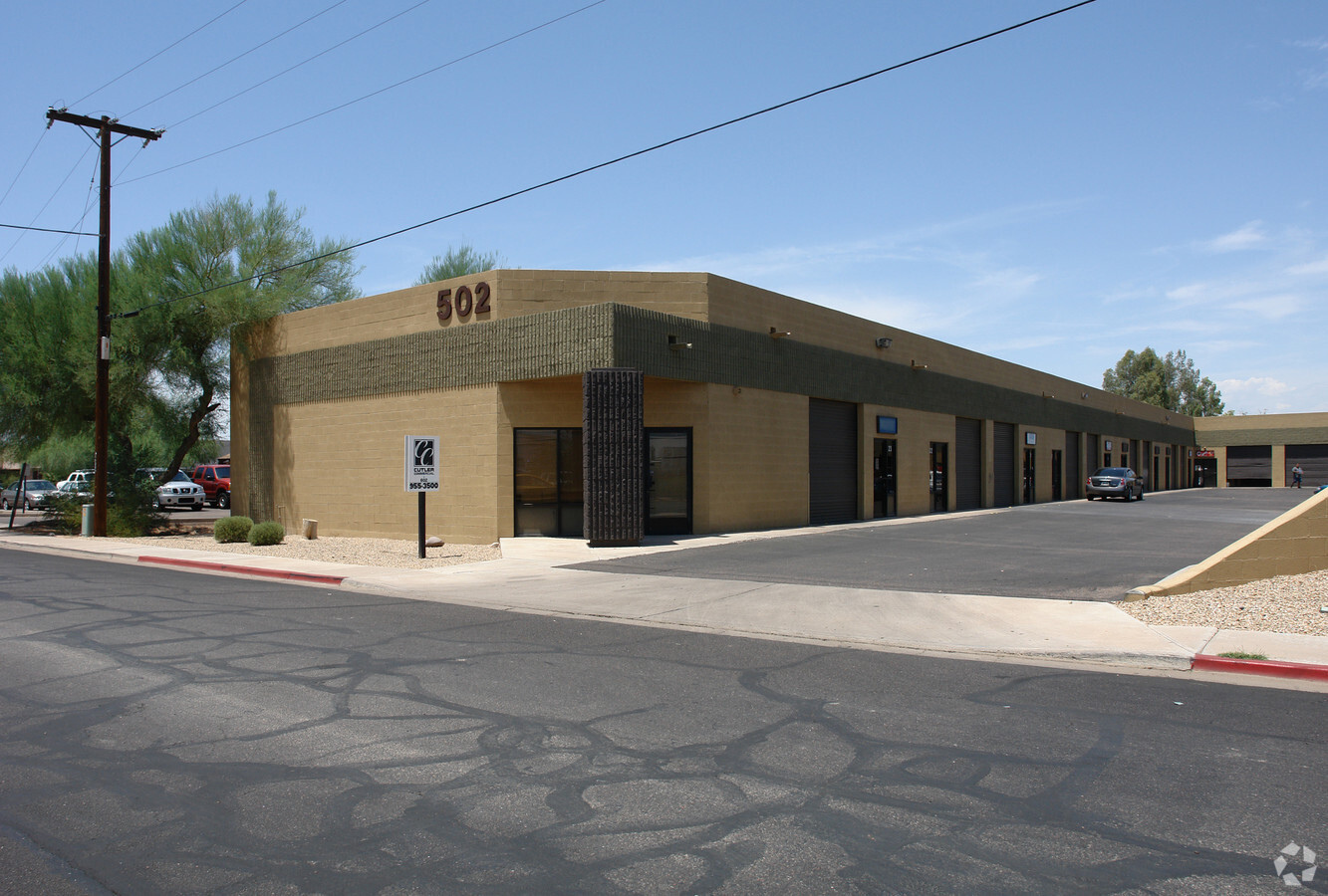 502 W 3rd Ave, Mesa, AZ 85210 - Industrial for Lease | LoopNet