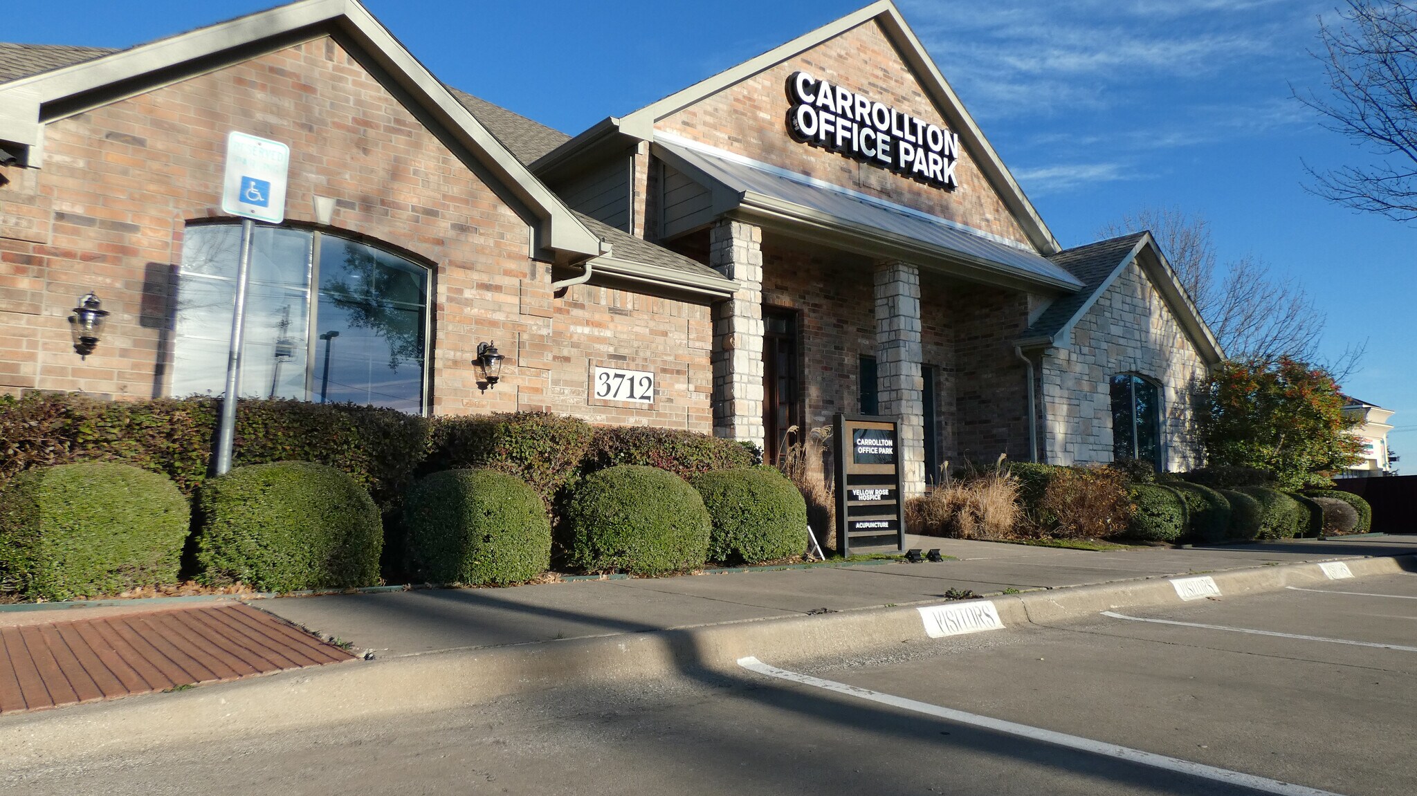 3712 Old Denton Rd, Carrollton, TX for sale Building Photo- Image 1 of 1