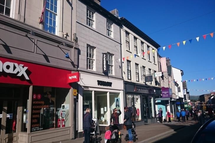 22 Stricklandgate, Kendal for sale - Primary Photo - Image 1 of 1