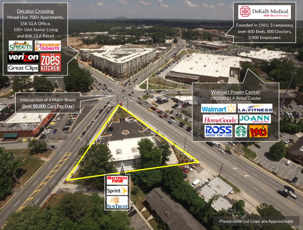 1486 Scott Blvd, Decatur, GA for sale Building Photo- Image 1 of 1