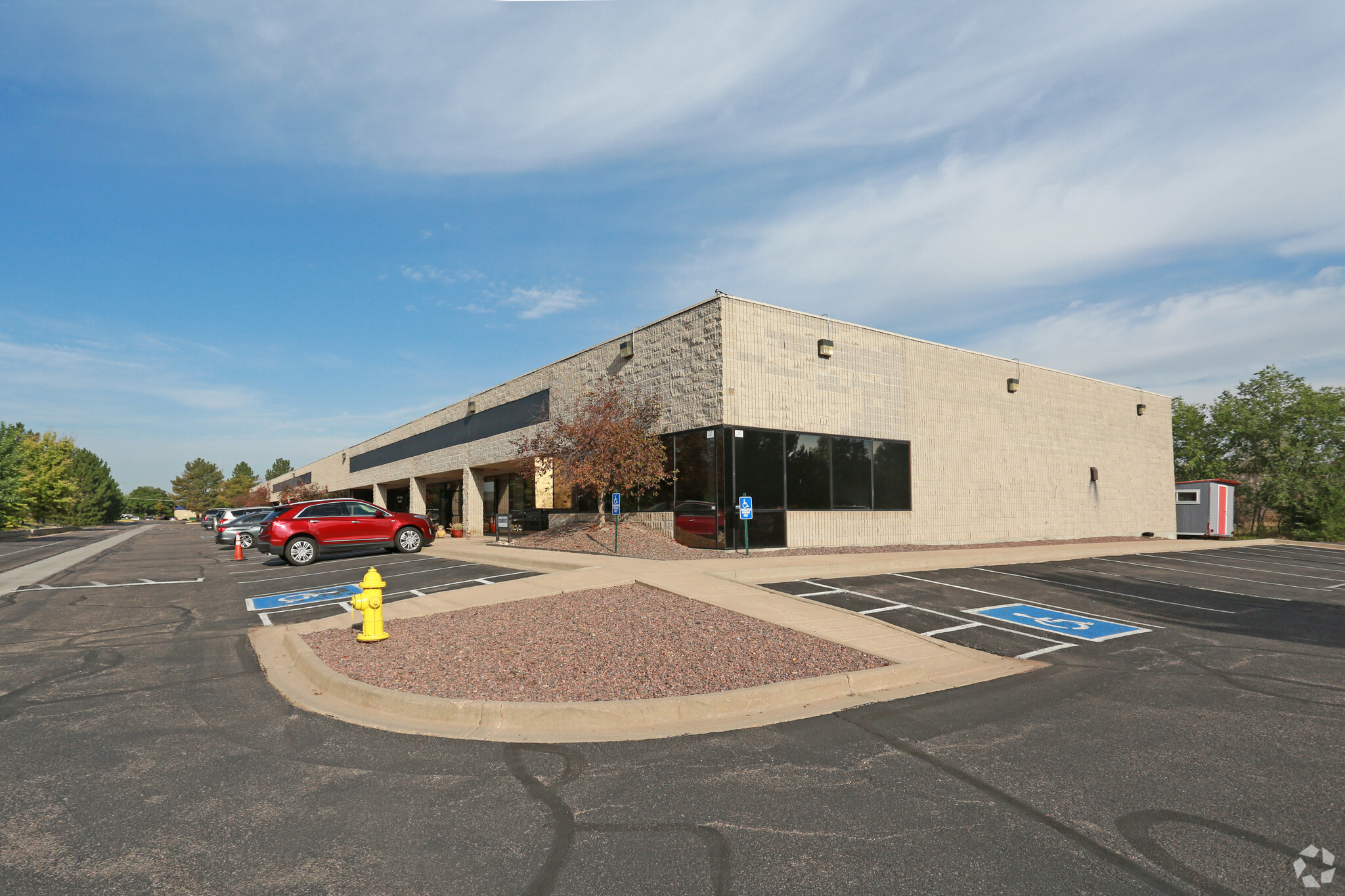 1338 S Valentia St, Denver, CO for lease Primary Photo- Image 1 of 11