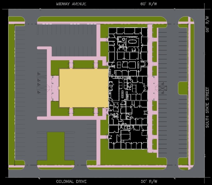 2900 S State St, Saint Joseph, MI for lease - Site Plan - Image 3 of 3