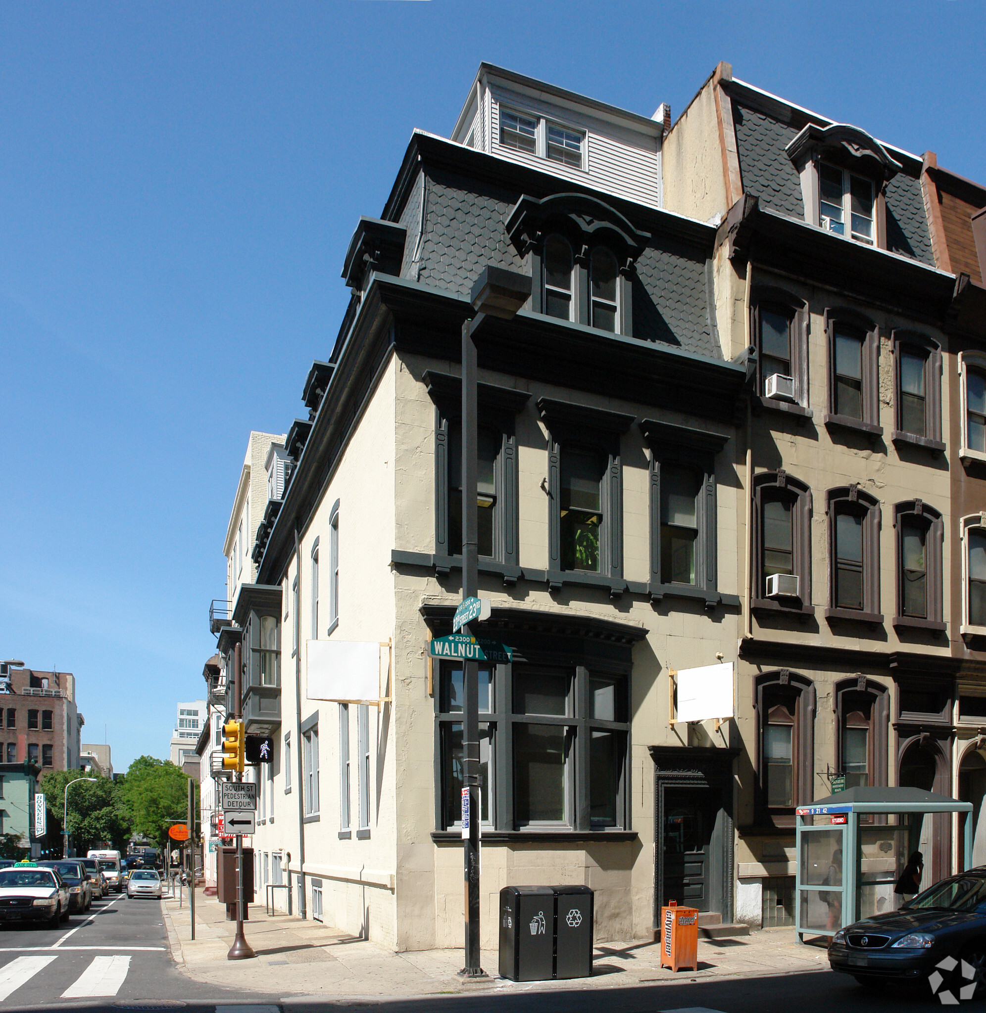 2215 Walnut St, Philadelphia, PA for lease Primary Photo- Image 1 of 6