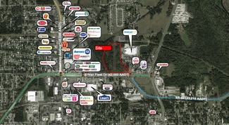 More details for 82 E Van Fleet Dr, Bartow, FL - Land for Lease