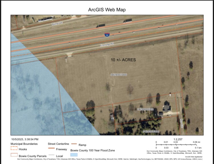 221 Rex Ave, Hooks, TX 75561