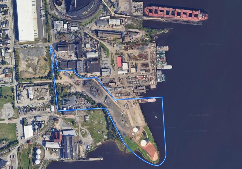 5301 Andard Ave, Baltimore, MD for sale - Building Photo - Image 2 of 12