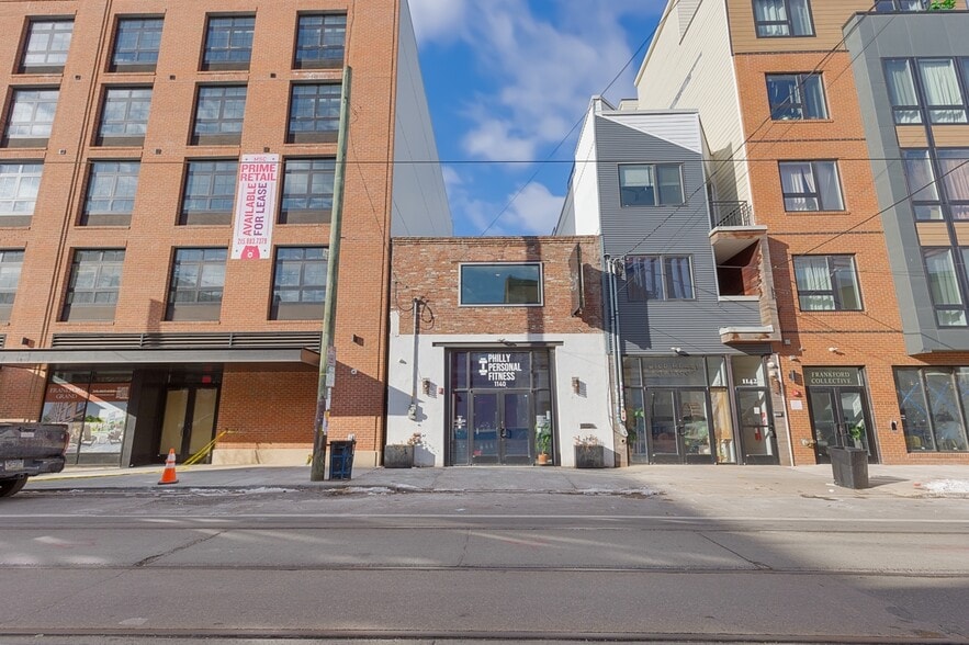 1140 Frankford Ave, Philadelphia, PA for lease - Building Photo - Image 2 of 2