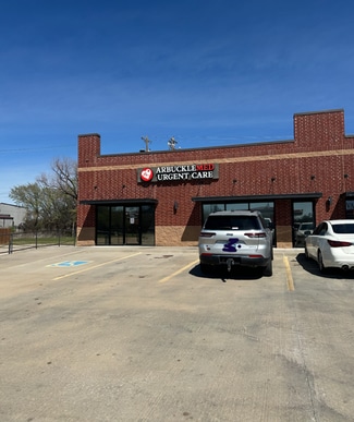 More details for 1904 W Broadway Ave, Sulphur, OK - Office/Medical, Office/Retail for Lease