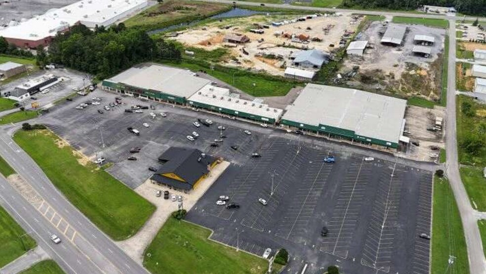 1460 W Main St, Centre, AL for lease - Primary Photo - Image 1 of 1