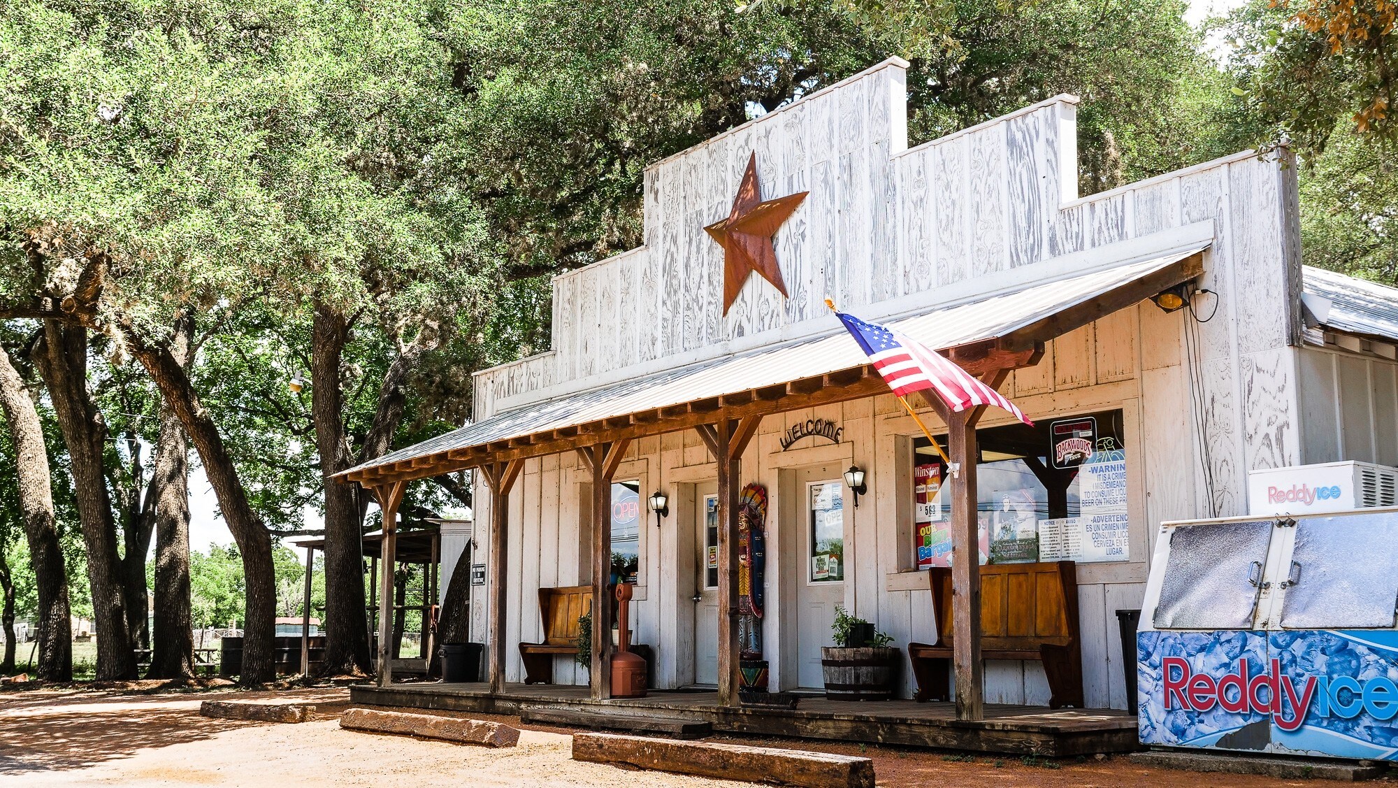 1639 W US Highway 290, Fredericksburg, TX for sale Building Photo- Image 1 of 1