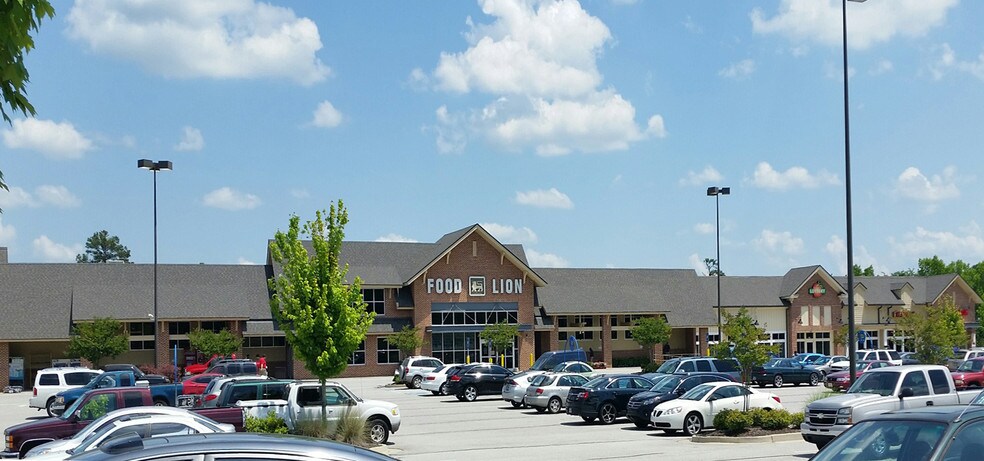 5154-5161 Columbia Rd, Grovetown, GA for sale - Building Photo - Image 1 of 1