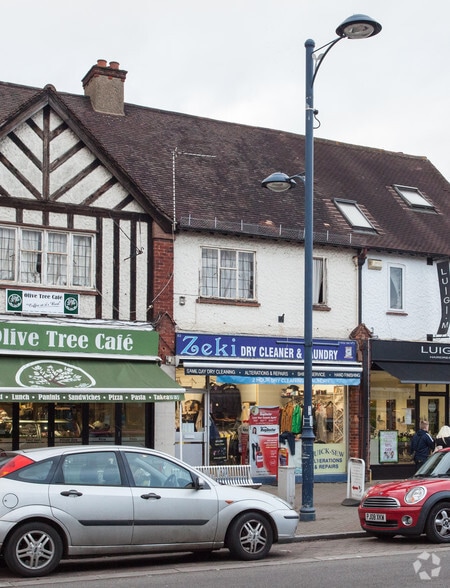 83 Station Rd, Addlestone for sale - Building Photo - Image 3 of 5