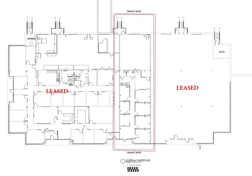 7001 Muirkirk Meadows Dr, Beltsville, MD for lease - Building Photo - Image 3 of 4