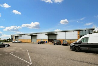 More details for Vantage Way, Poole - Industrial for Lease