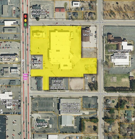 2111-2113 8th St S, Wisconsin Rapids, WI for lease - Other - Image 2 of 3